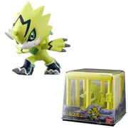 Digimon - Pulsemon - The Digimon - The Digimon Impulse City Set (Bandai)