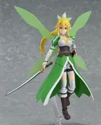 Sword Art Online II - Leafa - Figma (#314) (Max Factory)
