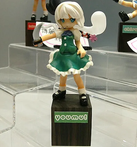 Touhou Project - Konpaku Youmu (Oujanotsurugi)