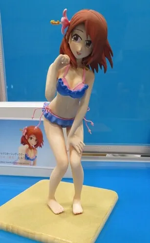 The Idolm@ster Cinderella Girls - Houjou Karen - Mizugi Ver. (Yaru Dake Yatte Miyou)