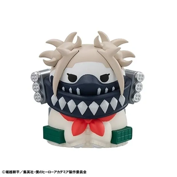 Boku no Hero Academia - Toga Himiko - Mega Cat Project - Mega Cat Project Boku no Hero Academia HeroAcanyanko NO.02 (MegaHouse)