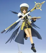 Mahou Shoujo Lyrical Nanoha StrikerS - Yagami Hayate - Figma (#026) - Knight Armor Ver. (Max Factory)