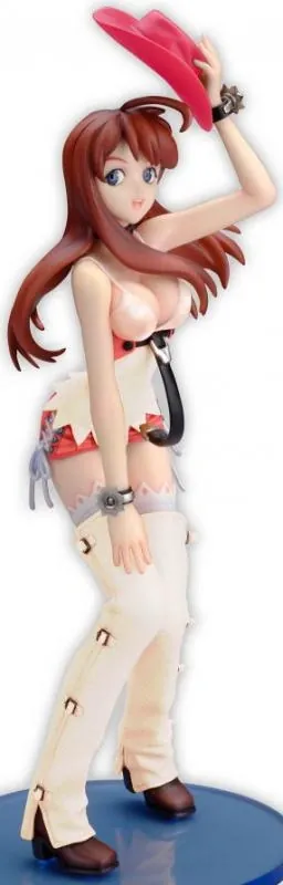 Bakuretsu Tenshi - Meg - Creators' Labo - #002 - 1/7 - Pink ver. (Yamato)