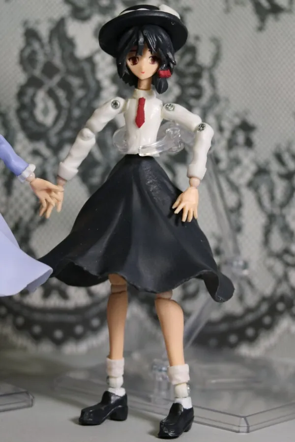 Touhou Project - Usami Renko (Negi Shio Zoukei Donburi)