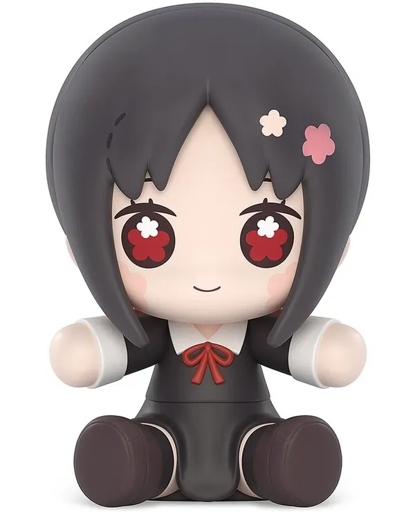 Kaguya-sama wa Kokurasetai: First Kiss wa Owaranai - Shinomiya Kaguya - Huggy Good Smile (Good Smile Arts Shanghai, Good Smile Company)