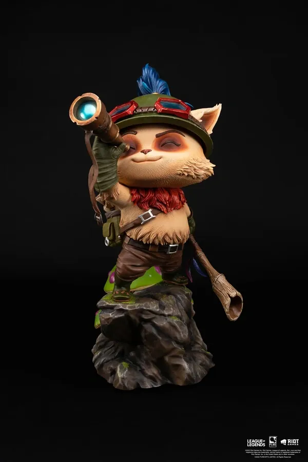 League of Legends - Teemo - 1/4 (Pure Arts)