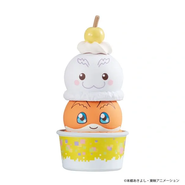 Digimon Adventure - Patamon - Tokomon - Digimon Adventure Tsumichen - Tsumichen (MegaHouse)