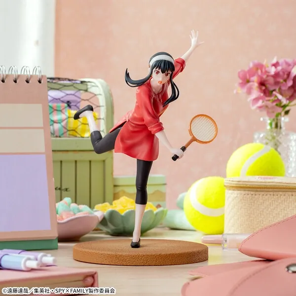 Spy × Family - Yor Forger - Luminasta - Tennis (SEGA)