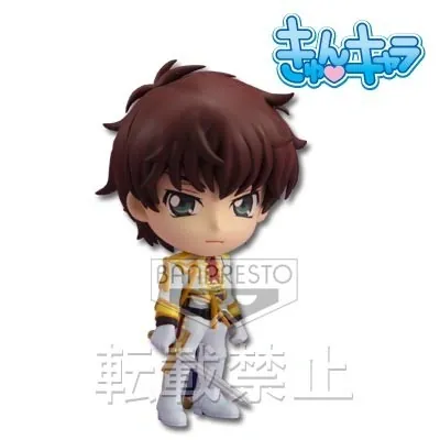 Code Geass - Hangyaku no Lelouch - Kururugi Suzaku - Ichiban Kuji - Ichiban Kuji Code Geass - Hangyaku no Lelouch × Boukoku no Akito - Kyun-Chara (Banpresto)