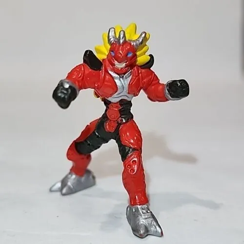 Digimon Frontier - Agnimon - Digimon Collectable (Bandai)