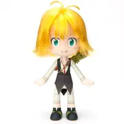 Nanatsu no Taizai - Meliodas - Figdol (Takara Tomy)