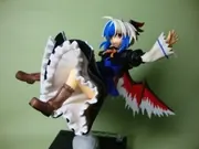 Touhou Project - Tokiko (Fenrir)