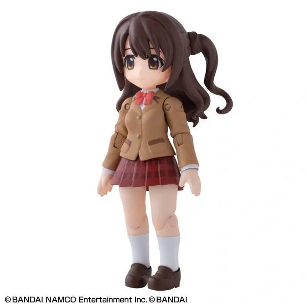 The Idolm@ster Cinderella Girls - Shimamura Uzuki - AQUA SHOOTERS! - Aqua Shooters! feat. New Generations (Bandai)