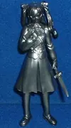 Fate/Stay Night - Tohsaka Rin - silver variant (Spring)