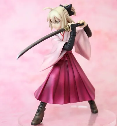 Fate/Grand Order - Okita Souji - 1/12 (Metal Box)