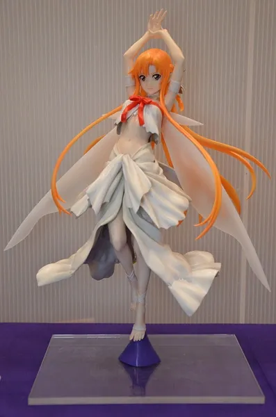 Sword Art Online - Asuna - 1/7 - Titania ver. , ALO ver. (Build Master Works)