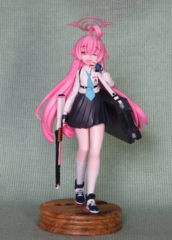 Blue Archive - Takanashi Hoshino - 1/10 (Mikan Kappa)