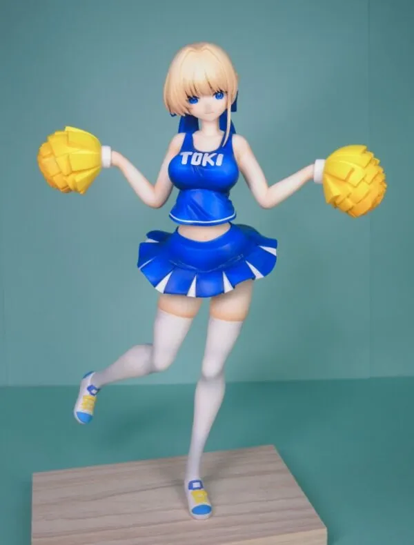 Blue Archive - Asuma Toki - 1/7.5 - Cheerleader ver. (Kaguya Hime)
