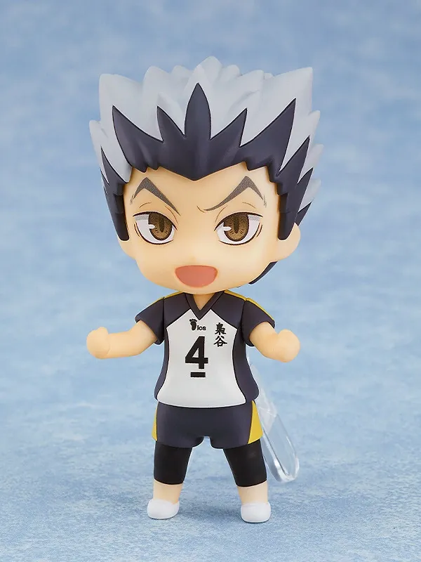Haikyuu!! - Bokuto Koutarou - Nendoroid Surprise - Nendoroid Surprise Haikyu!! Zenkokutaikai Hen (Good Smile Company, Orange Rouge)