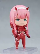 Darling in the FranXX - Zero Two - Nendoroid (#2408) - Pilot Suit Ver. (Good Smile Company)