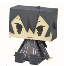 Sword Art Online - Kirito - Graphig Figure - Sword Art Online Graphig Figure (Cospa, SEGA)
