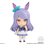 Umamusume: Pretty Derby - Mejiro McQueen - Bandai Shokugan - Candy Toy - Umamusume: Pretty Derby Mini Chara Collection 02 (Bandai)