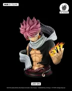 Fairy Tail - Natsu Dragneel - Bust - M.U.B (Tsume)