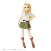 The Idolm@ster - Hoshii Miki - PureNeemo - PureNeemo Characters (No.159) - 1/6 - Asobi Store Limited Edition (Azone)