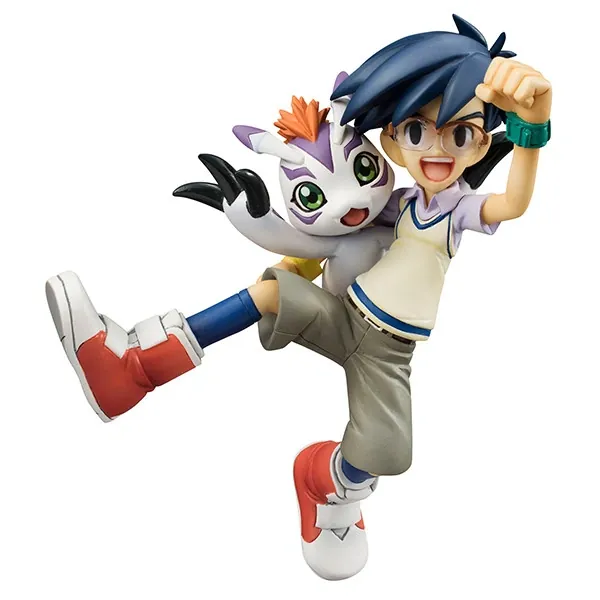 Digimon Adventure - Gomamon - Kido Jou - G.E.M. - 1/10 (MegaHouse)