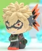 Boku no Hero Academia - Bakugo Katsuki - Suwattoko! - Suwattoko! Boku no Hero Academia (Hasepro, Jump Shop, Takara Tomy A.R.T.S)