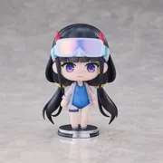 Azur Lane - Noshiro - Azur Lane Summer Swimsuit Complete Model Chibi Figure Vol.1 (Hanabee)