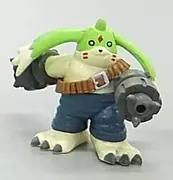 Digimon Tamers - Galgomon - Digimon Tamers Digimon World (Bandai)