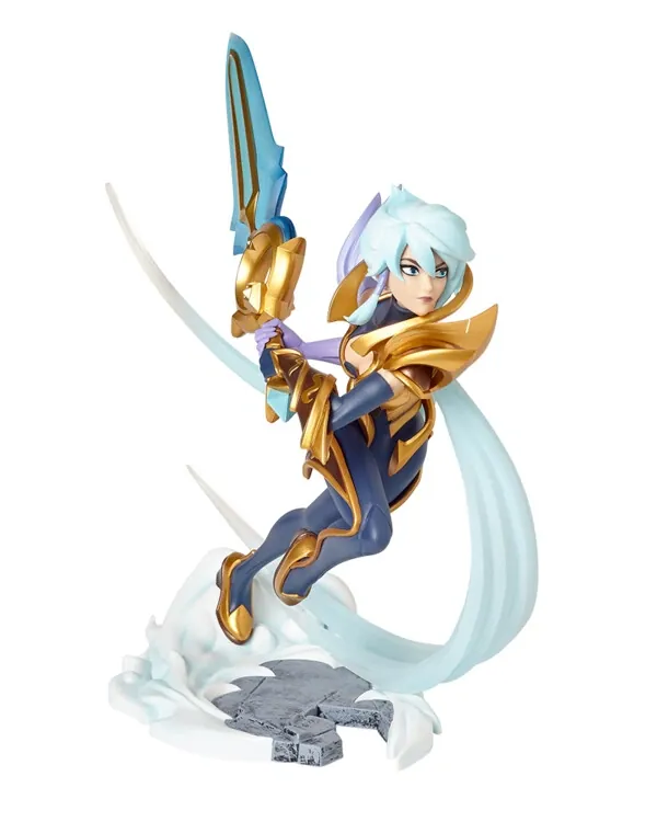 League of Legends - Riven - Unlocked (#10) - Dawnbringer (Pure Arts, Riot Games)