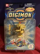 Digimon Adventure 02 - Digmon - Action Feature Digimon (Bandai, Bandai America Inc.)