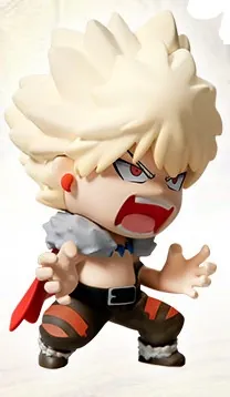 Boku no Hero Academia - Bakugo Katsuki - DLT (AForce)