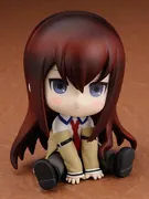 Steins;Gate - Makise Kurisu - Petanko (Penguin Parade)