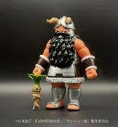 Dungeon Meshi - Senshi - Doujin Figure - Sofubi Figure - Metallic ver. (Max Toy)