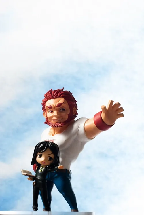 Fate/Zero - Iskandar (Rum Kandis)