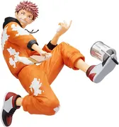 Jujutsu Kaisen - Itadori Yuji - Lucky Kuji - SEGA Lucky Kuji Jujutsu Kaisen Graffiti x Battle Re: (Last Lucky Prize) - SP ver. (SEGA)