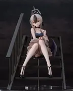 Blue Archive - Onikata Kayoko - Dress (Arinu to Sai no Kousakubeya)