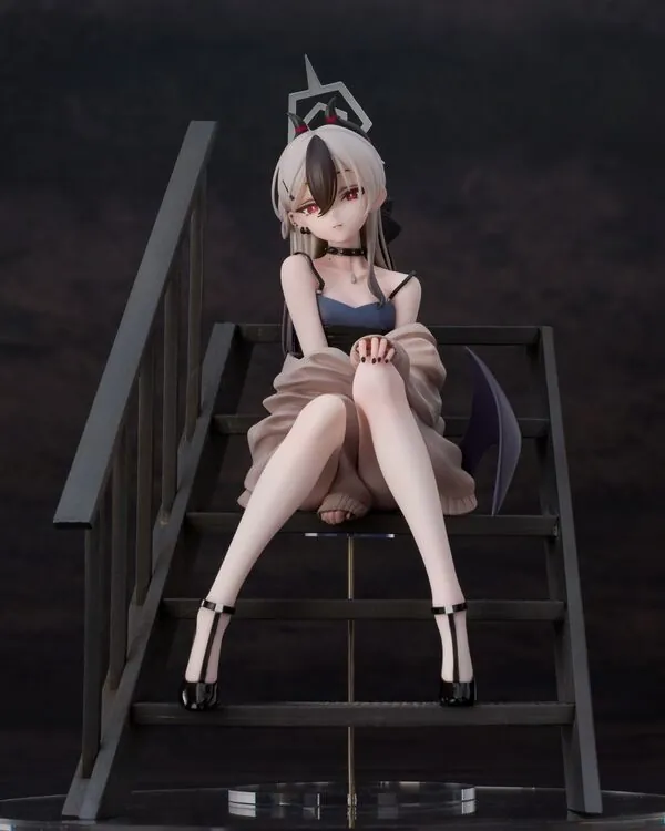 Blue Archive - Onikata Kayoko - Dress (Arinu to Sai no Kousakubeya)