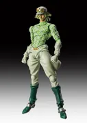 Jojo no Kimyou na Bouken - Steel Ball Run - Diego Brando - Super Action Statue (Medicos Entertainment)
