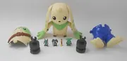 Digimon Tamers - Galgomon - Terriermon - Digimon Deluxe Playsets - Deluxe Digivolving Playset (Bandai America Inc.)