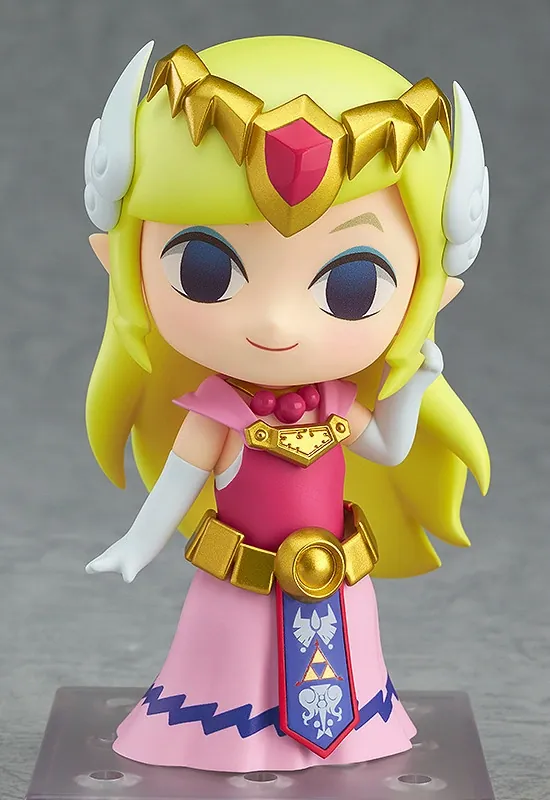 Zelda no Densetsu: Kaze no Takt - Zelda Hime - Nendoroid (#620) - The Wind Waker Ver. (Good Smile Company)