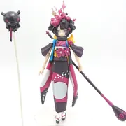 Fate/Grand Order - Katsushika Hokusai - Figma (Unofficial) - 1/12 (Gensou Keikaku)