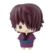 Gintama. - Takasugi Shinsuke - Chokorin Mascot - Chokorin Mascot Gintama (MegaHouse)