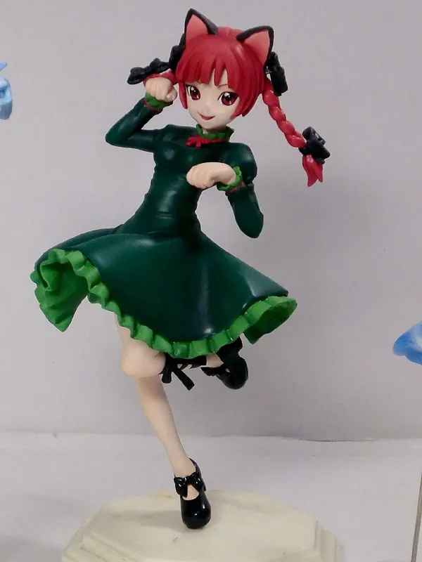 Touhou Project - Kaenbyou Rin - Onryou (Mecha Bot Heads, S2 Works)