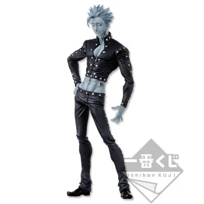 Nanatsu no Taizai - Ban - Ichiban Kuji - Ichiban Kuji Nanatsu no Taizai <Buta no Boushi > Tei, Eigyouchuu!! (Banpresto)