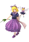 Touhou Project - Medicine Melancholy - 1/8 - Kaeizuka Purple Color (Griffon Enterprises)