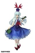 Touhou Project - Kamishirasawa Keine - 1/8 - Clear ver. (Griffon Enterprises)